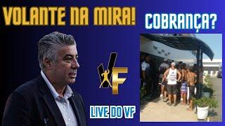 SANTOS NEGOCIA COM VOLANTE RIVAL / TORCIDA SE REÚNE COM DIRETORIA NO CT / RELACIONADOS PARA DOMINGO