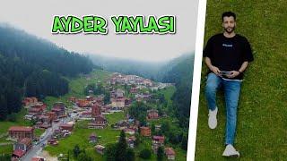 Ayder Trabzon 2022 | Heaven on Earth |The Real Switzerland 