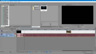 Как отделить звук от видео в sony vegas pro 13.12.11