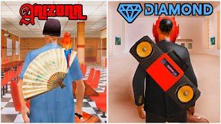 КУПИЛ ЖИРНЫЕ АККАУНТЫ НА ARIZONA RP И DIAMOND RP gta samp