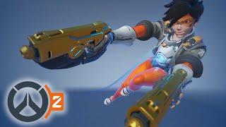 Overwatch 1 vs Overwatch 2: Highlight Intros!