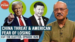 China, Taiwan & waning US military power: Why America is pivoting to retreat diplomacy in Trump 2.0