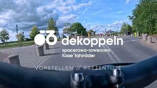 Trasa rowerowa: Blankensee - Rothenklempenow - Löcknitz /// dekoppeln.eu 2023