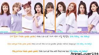 How Would TWICE sing "OOH LA LA" by Girls' Generation (SNSD) [Color Coded Lyrics]