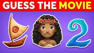 Guess the Movie by Emoji  Movie Quiz