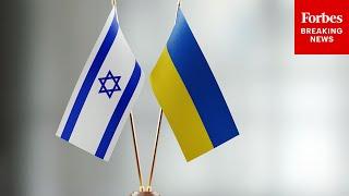 Memo To Trump—Stand Firm With Both Israel And Ukraine: Steve Forbes