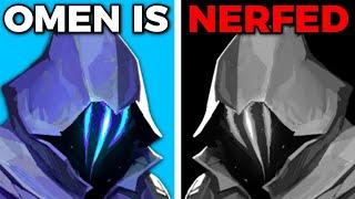 Was Omen's Nerf Justified?