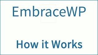 EmbraceWP - How it Works