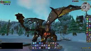 World of Warcraft # 32. Огляд моєї колекції маунтів част.5. Їх перелік в описі до відео.