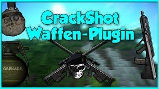 CrackShot | Minecraft Bukkit Plugin | 1.7... | Waffen auf deinem Server ;)