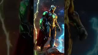 Green lantern x Spawn #marvel