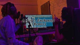 Enchanted - J. Cole REMIX (prod. by MAD VAS)