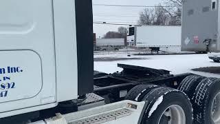Indianapolis punjabi truck driver