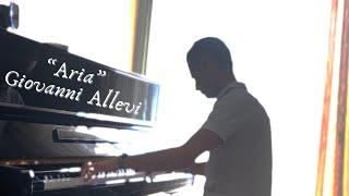 ARIA - Giovanni Allevi - piano music