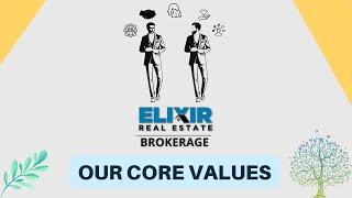 Elixir Core Values