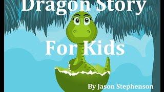 Dragon Story time Meditation for Kids & tots (Sleep or rest time out)