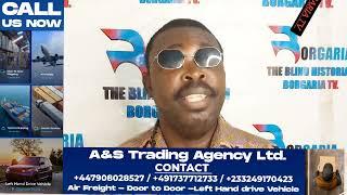 Come and complete SHS and Stop  fooling,Blind historian   back at kelvin Taylor..