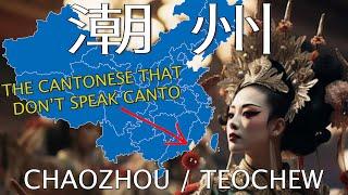 The Entire History Of Teochew. Most Prolific, Wealthy, and Powerful Chinese Diaspora In The World