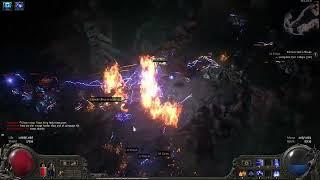 POE2 - AM Spark Stormweaver Sorc Build