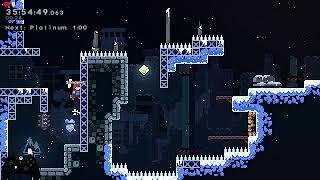 Completing Celeste 100% #7 | Прохождение Celeste на 100%