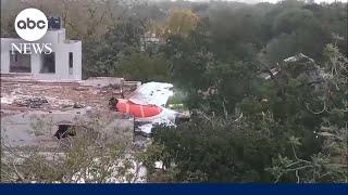 Investigation after hundreds killed in Air India plane crash