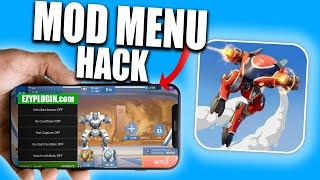 Mech Arena HACK + MOD MENU (Unlimited Ammo, No Cooldown) Mech Arena MOD APK (iOS, Android)