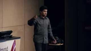 World Domination by Robots: Mohammad Adib at TEDxRedmond