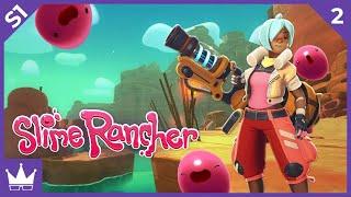 Twitch Livestream | Slime Rancher: Season 1 Part 2 [Xbox One]