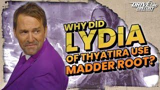 the Apostle Paul's encounter with Lydia of Thyatira | Bible Backroads | Drive Thru History