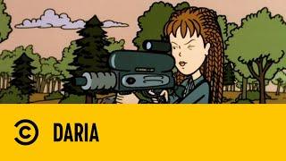 The Trauma Of A Paintball War | Daria