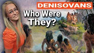 Denisovans | Extinct Human Species Documentary