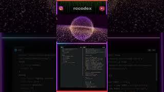 I Created a Galaxy Animation with 1,000,000+ Stars Using HTML, CSS & JavaScript! 