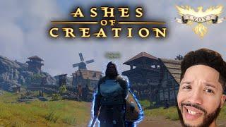 Ashes of Creation Community Gives Feedback