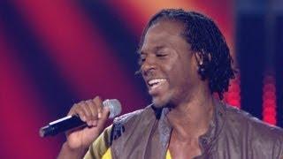 Heshima Thompson performs 'Dynamite' - The Voice UK - Blind Auditions 2 - BBC