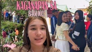 KAGANAPAN SA BAGUIO!! ASAN SI AGUM!