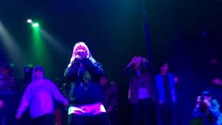 Ghostemane - Kybalion (Live in Santa Ana, CA, 11/28/16)