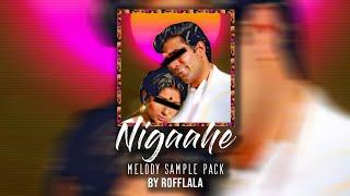 [FREE] "NIGAAHE" - BOLLYWOOD CHOPPED MELODY SAMPLE PACK