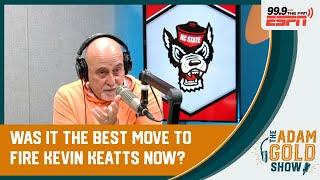 Kevin Keatts Fired: Where is NC State at in their head men’s basketball coach search currently?