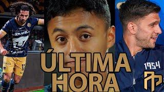 ¿QUÉ NECESITA PUMAS PARA CLASIFICAR DIRECTO? | ÚLTIMA HORA JULIO Y LICHA