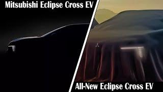 New 2026 Mitsubishi Eclipse Cross EV Spotted in Testing & SHOCKS The Entire Car World!