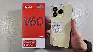 ОБЗОР Nubia V60 8/256GB ПЛЮСЫ И МИНУСЫ