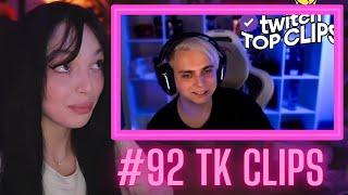 BY_OWL СМОТРИТ TKCLIPS #92 | РАЗБАН МОКРИВСКОГО, БУХЛО Кс и Валорант, ШОУ "ИЗ АВТО В ЯХТУ" от Стаи