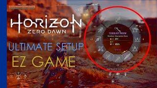 Best Weapon Setup - Horizon: Zero Dawn