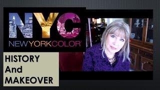 NYC - NEW YORK COLOR  DOCUTORIAL History & Full MakeOver