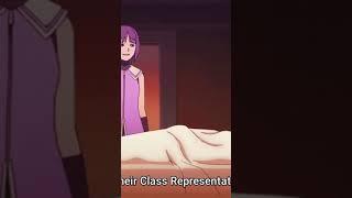 kawaki loves sumire.Sumire and kawaki couple.Aren't they cute?