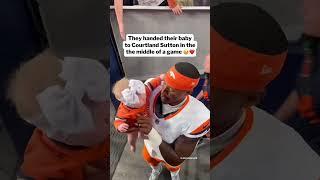 This is awesome  #nfl #broncos #shorts