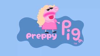 I edited a Peppa Pig episode