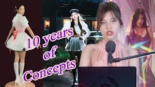 WORST to BEST Red Velvet Concepts