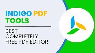 This Is The Best COMPLETELY Free PDF Editor