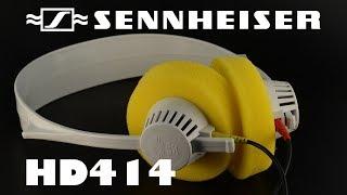 Наушники Sennheiser HD414 • 10 миллионов!